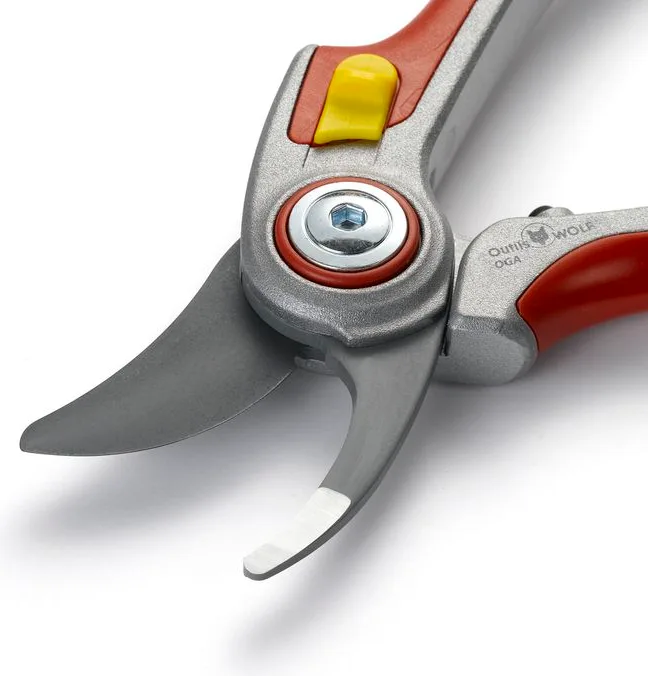 Tijera de Poda Corte By-pass Outils Wolf - Oga — foto 2