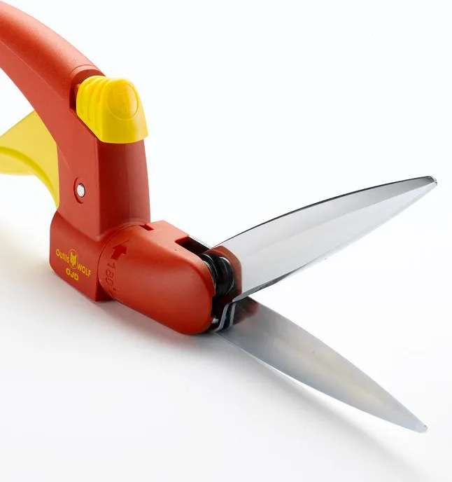 Tijera / Cizalla de Césped Outils Wolf - Ojd — foto 4