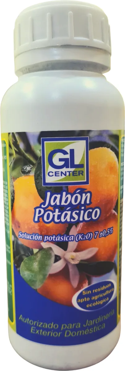 Jabon Potasico Gl Antinegrilla 500 ml — foto 2
