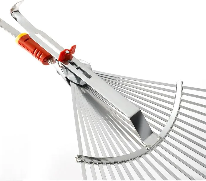 Escoba de Césped Regulable Outils Wolf Multi-star - Ucm — foto 2
