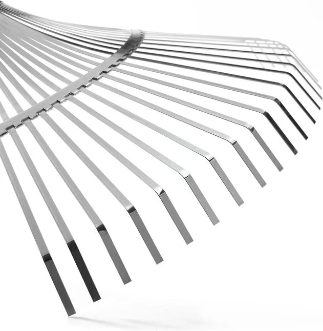 Escoba de Césped 50cm Outils Wolf Multi-star - Uem — foto 2