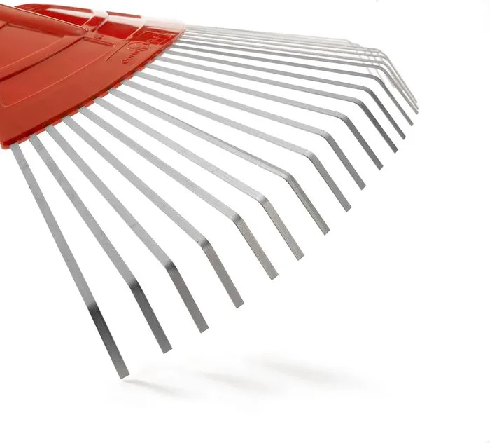 Escoba de Césped en Abs 42cm Outils Wolf Multistar - Ufm — foto 2