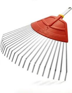 Escoba de Césped en Abs 42cm Outils Wolf Multistar - Ufm