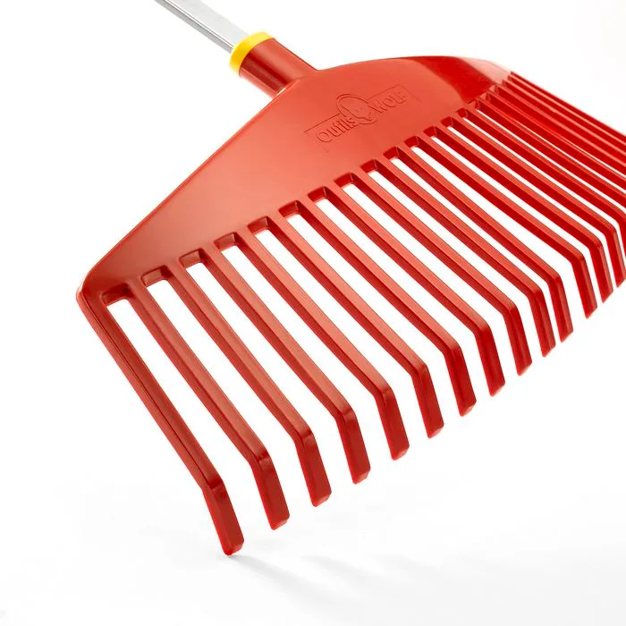 Escoba de Césped 42cm Outils Wolf Multi-star - Uim — foto 2