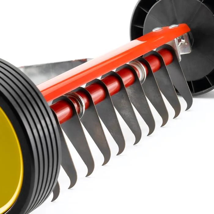 Escarificador con Ruedas Outils Wolf Multistar - Urm30 — foto 2