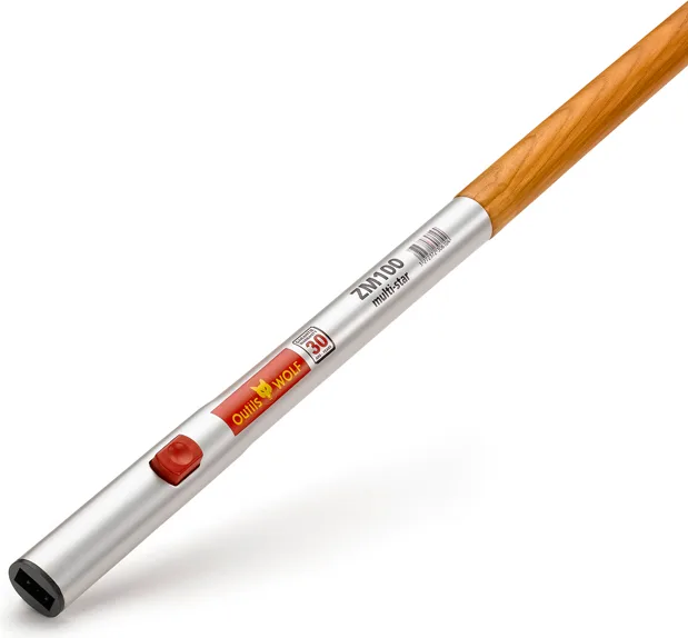 Mango Fresno Outils Wolf 1,00m Multi-star - Zm100