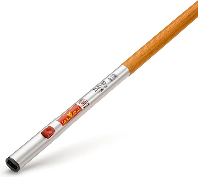 Mango Fresno Outils Wolf 1,40m Multi-star - Zm140
