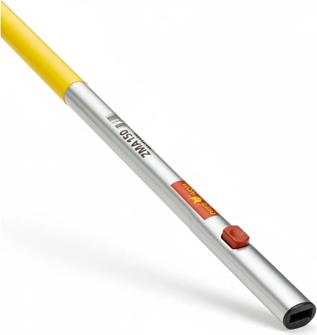 Mango Aluminio 1.50m Multi-star - Zma150
