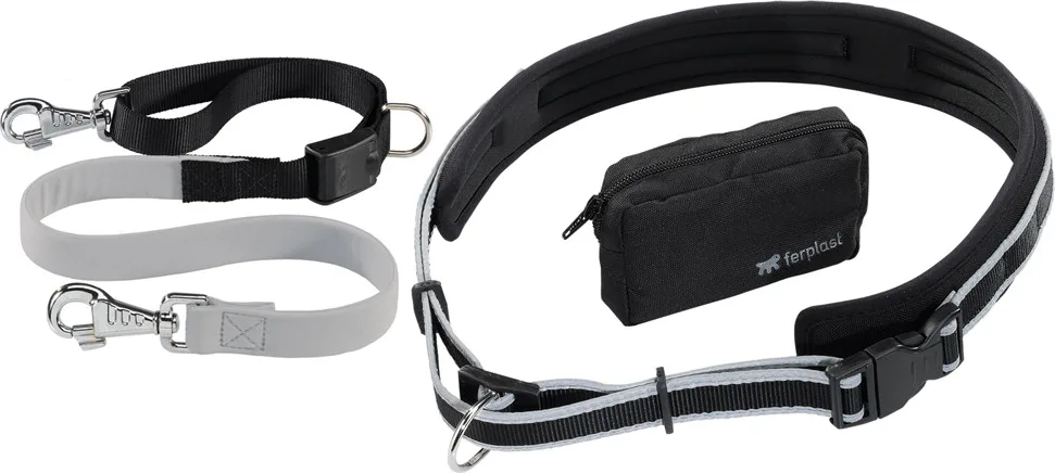 Correa Nylon Ergocomfort Free Time — foto principal