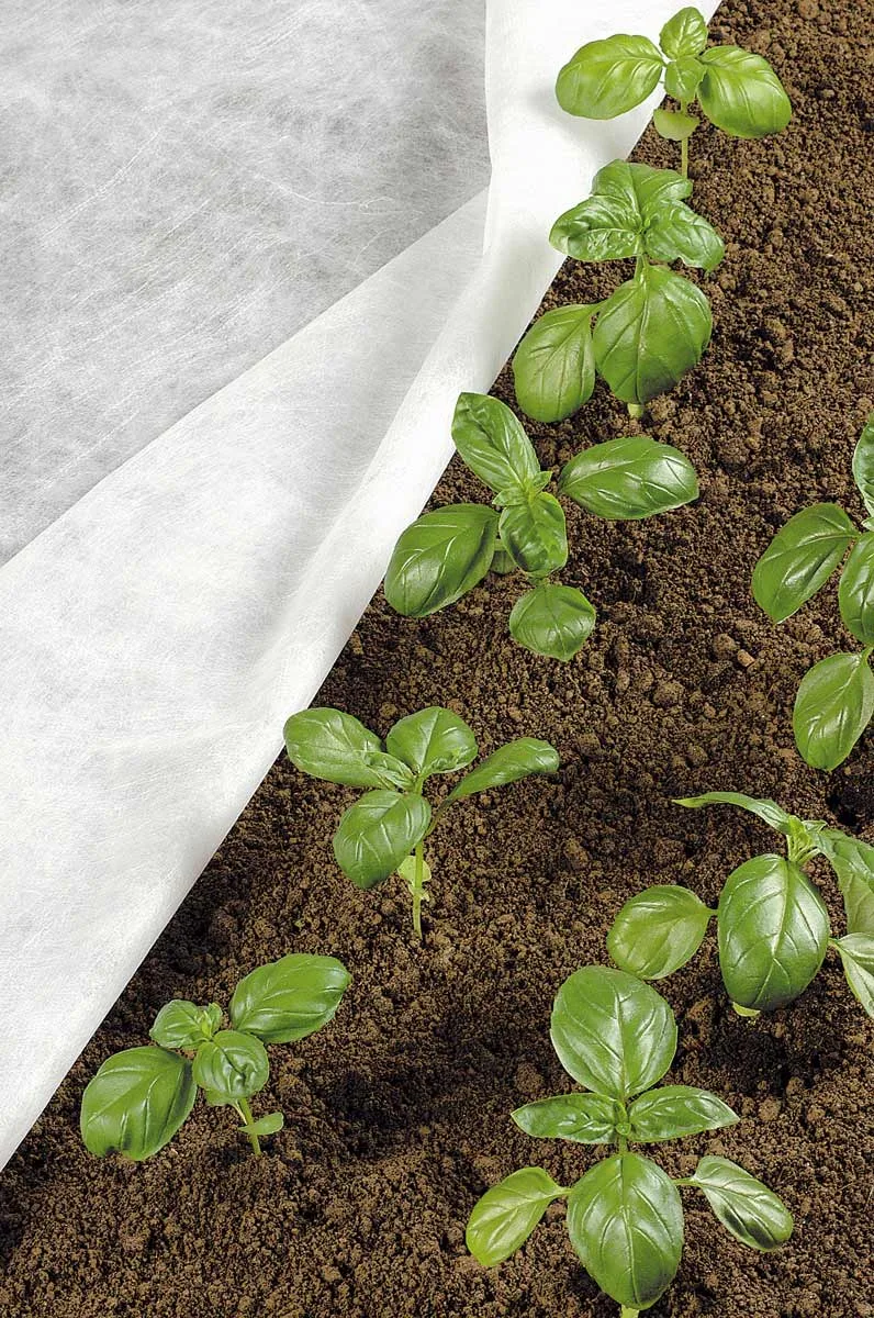 Manta Termica Protector Plantas 5x1,60 metros — foto 2
