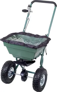 Carro Esparcidor Abono y Sal 25 litros