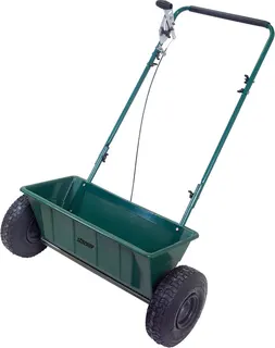 Carro Esparcidor Abono y Semilla 27 Kg