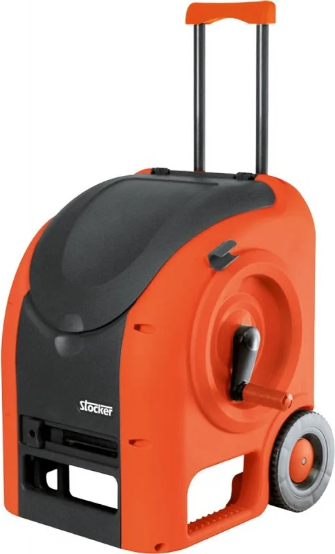 Carro Portamanguera Trolley -20m