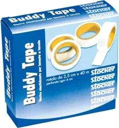 Cinta Injertar Buddy Tape 60 metros — foto 2