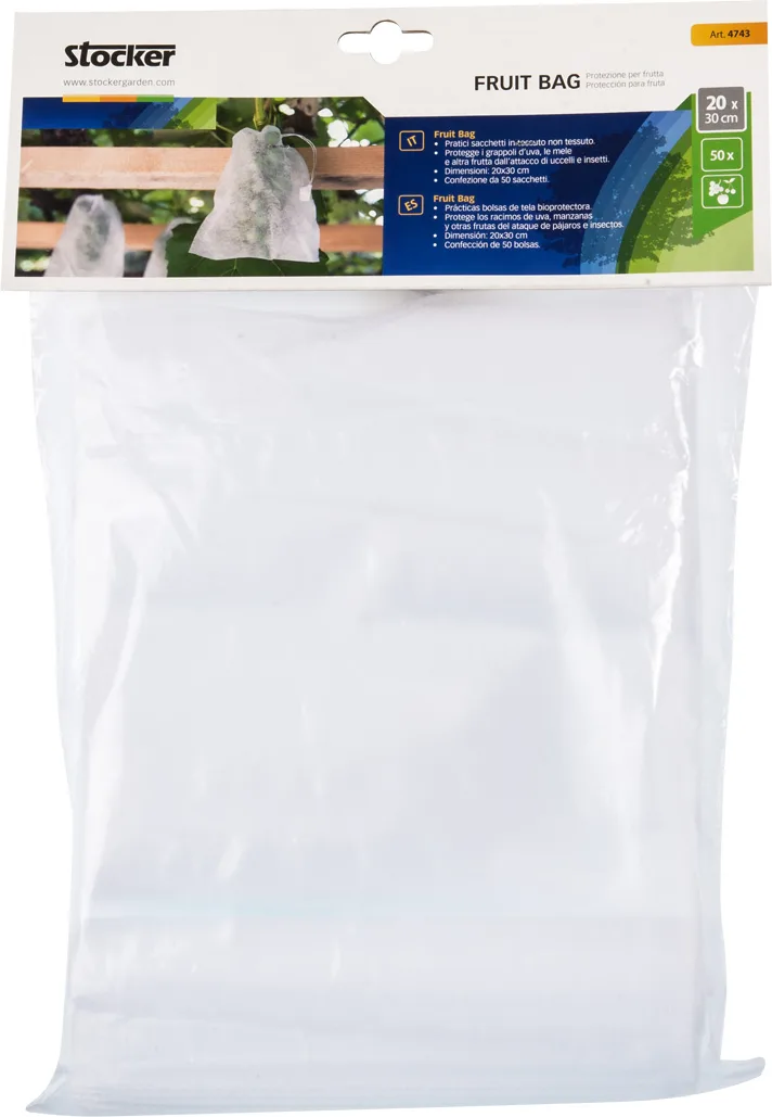 Protector para Frutas Fruit Sac 20x30cm — foto 2
