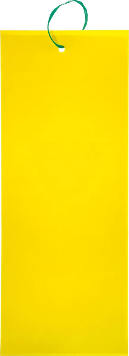 Trampa Adesiva Insectos Amarillo l