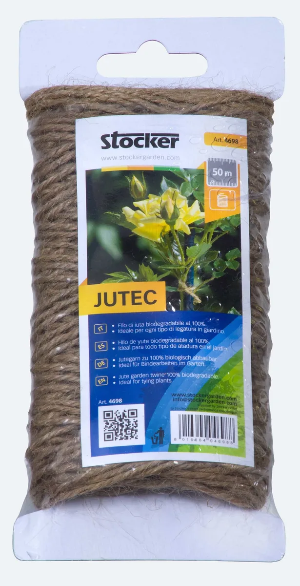 Jutec 50 metros Ataduras