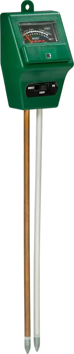 Medidor Combi para Suelo