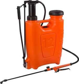Pulverizador Stocker Mochila 12 litros