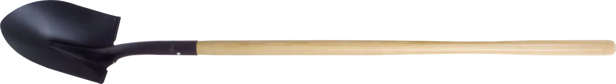 Pala con Punta de Acero 150 cm
