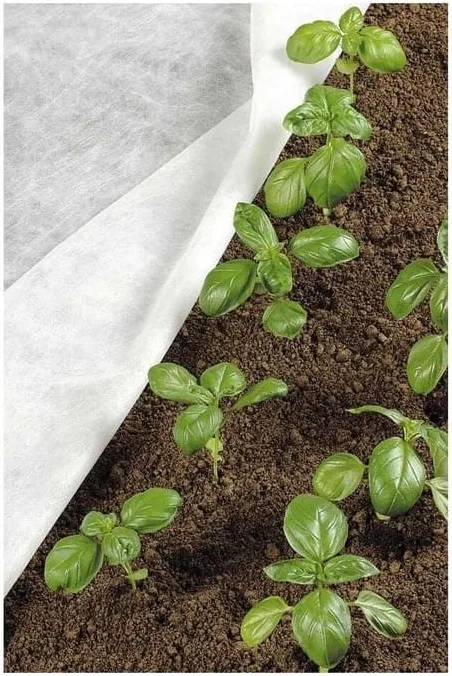 Manta Termica Protector Plantas 5x4 metros — foto 3