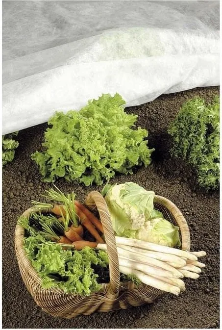 Manta Termica Protector Plantas 5x4 metros — foto 2