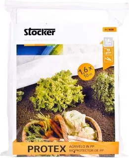 Manta Termica Protector Plantas 5x4 metros