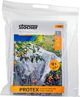 Manta Termica Protector Plantas Tubular 9x0,80 metros