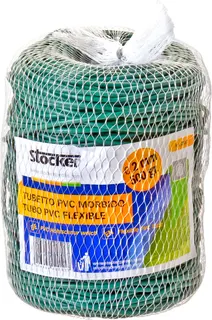Macarron Tubo Pvc Flexible 2 mm 500 gr