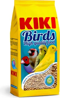 Kiki Cañamon Bolsa 400 gr
