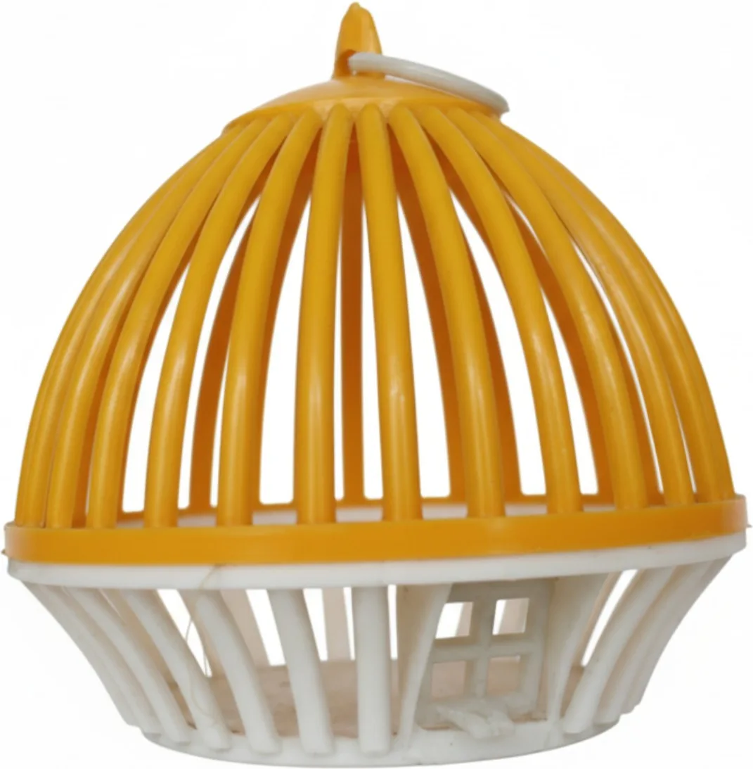 Grillera de Plastico