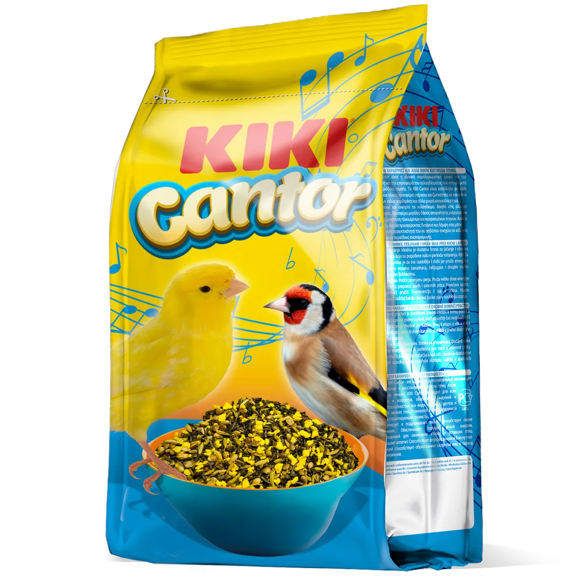 Kiki Cantor Restaurador Canto 300 gr — foto 2