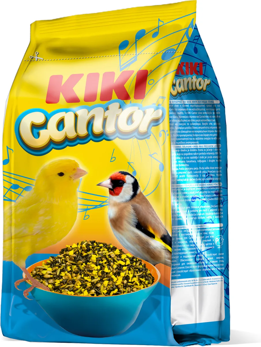 Kiki Cantor Restaurador Canto 300 gr
