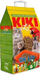 Kiki Ok Lit Lecho Vegetal 10 litros