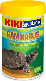 Kiki Gammarus Tortugas Bote 25 Gramos