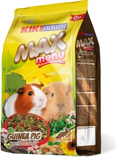 Kiki Max Menu Cobayas 1 kg