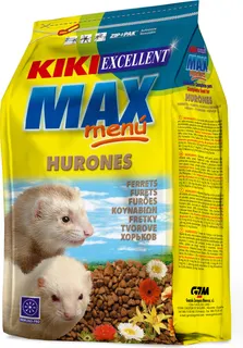 Kiki Max Menu Hurones 800 gr
