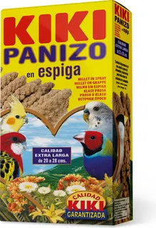 Kiki Panizo en Espiga 100gr