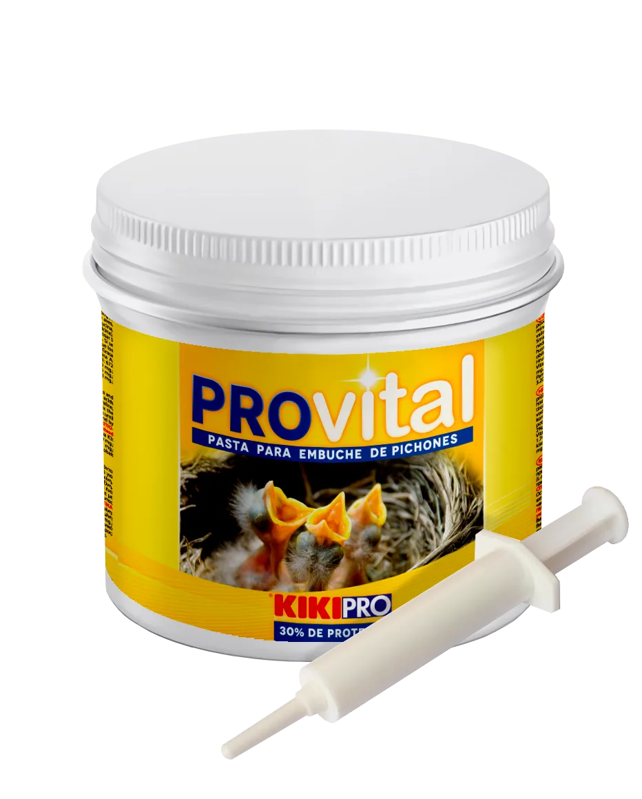 Kiki Papilla Embuche Provital 250 gr — foto principal