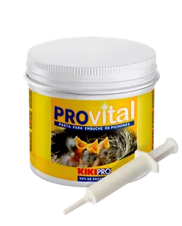 Kiki Papilla Embuche Provital 250 gr