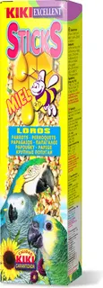 Kiki Barritas Miel Loros 2 Unidades