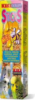 Kiki Barrita Miel Periquitos 2 unidades 60 gr