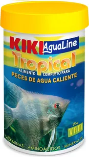 Kiki Tropical Peces Agua Caliente 20 gr