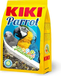 Mixtura Loros y Cotorras 4 kg