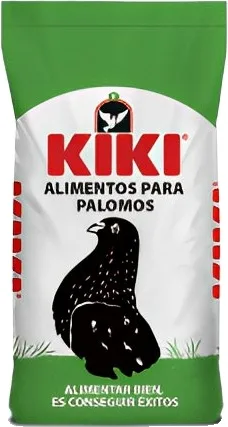 Mixtura Palomos Formula "e" sin Maiz 25 kg
