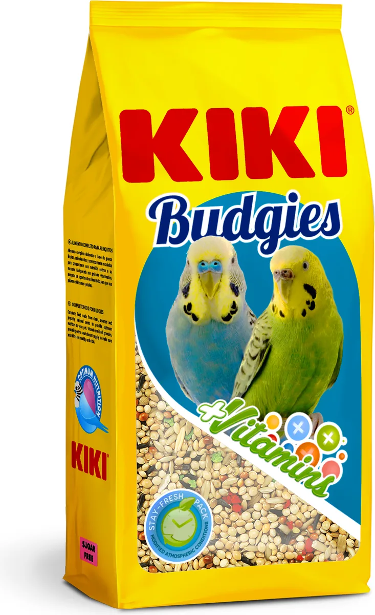 Mixtura para Periquitos 5 kg