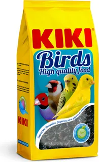Kiki Negrillo Bolsa 400 gr