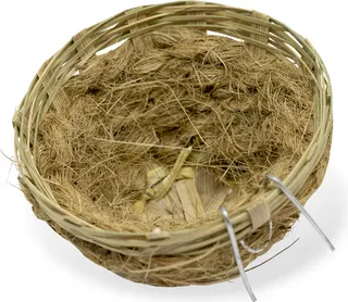 Nido para Canarios Caña/coco