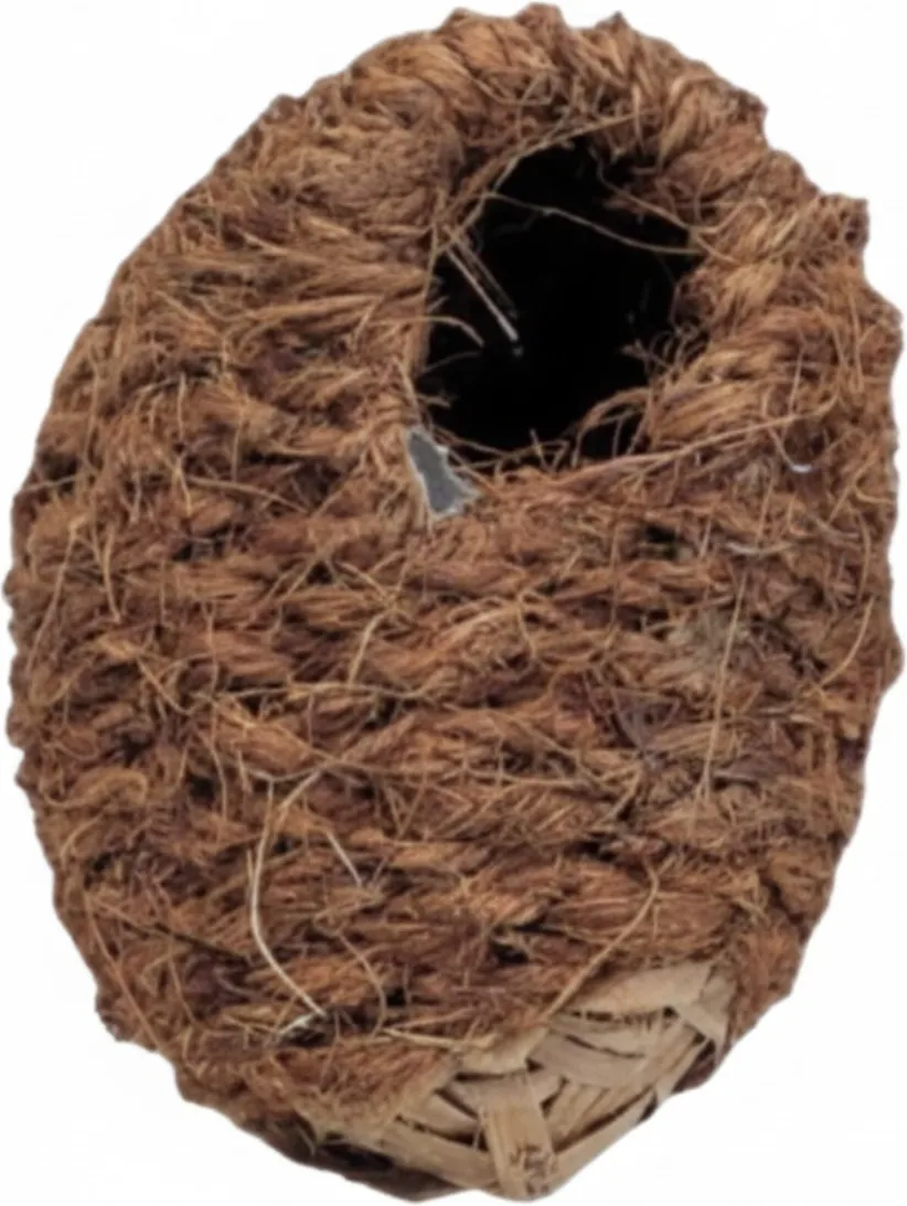 Nido Exoticos Mediano Coco 11.5x9 cm — foto principal