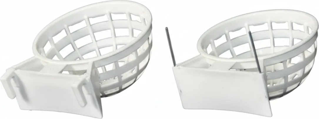 Nido Pajarito Plastico Nuevo
